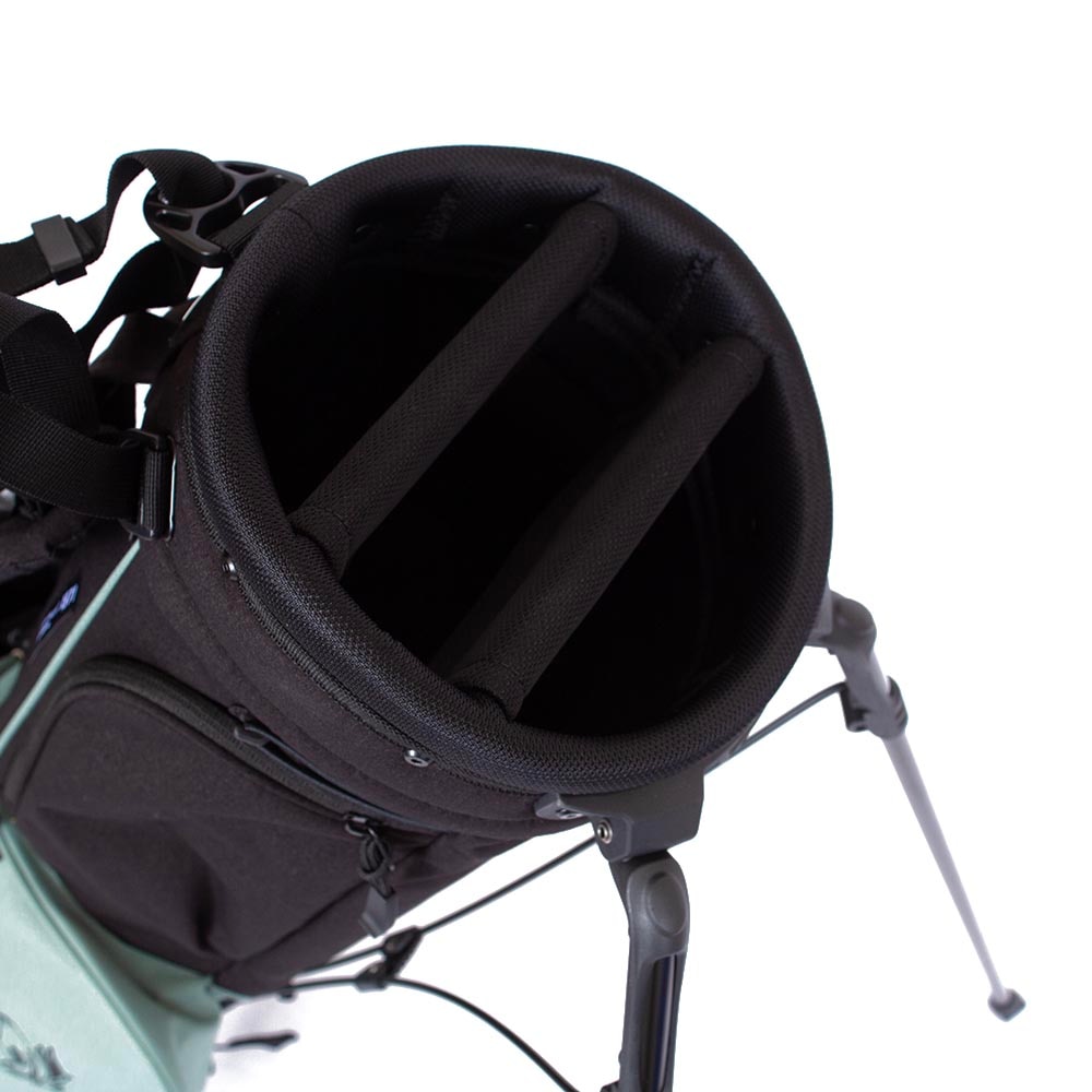 Fighting Duck, Black, Sports Equipment, Sports, Golf, Jones, Rover Stand, Bag, 961303